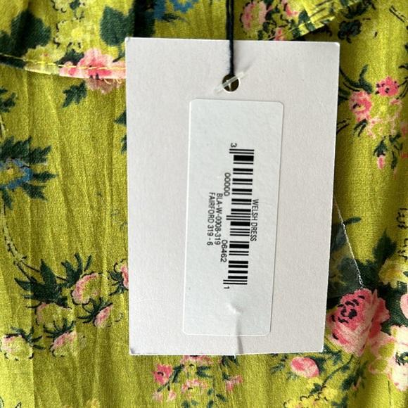 Batsheva x Laura Ashley Welsh Dress - Picture 4 of 6